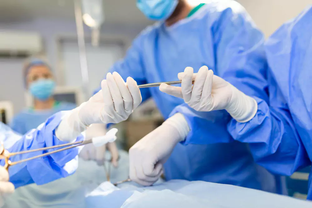 Laparoscopic Urological Surgeries