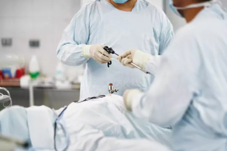 Bladder Cancer Surgery