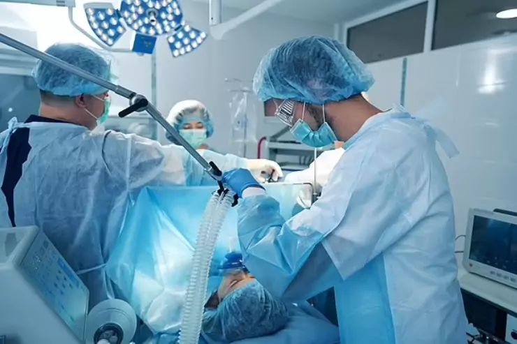 Laser-based Prostate Surgeries
