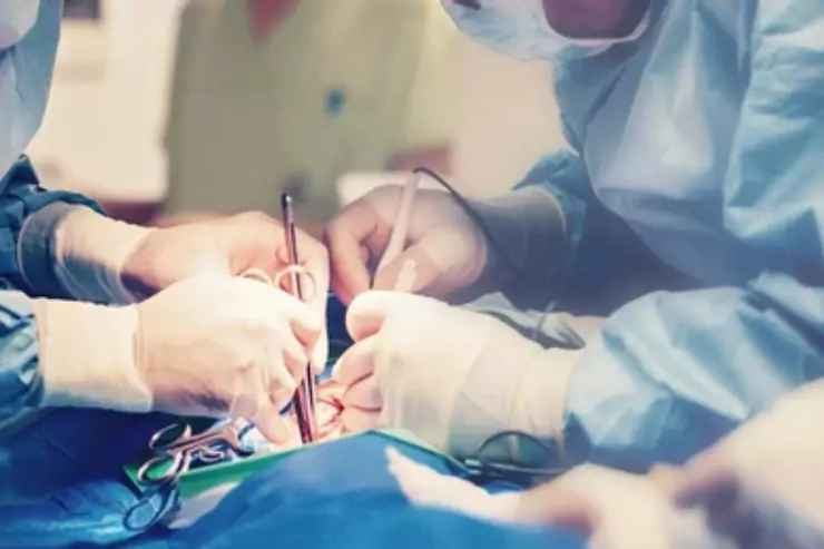 Minimally Invasive Procedures for Faster Recovery