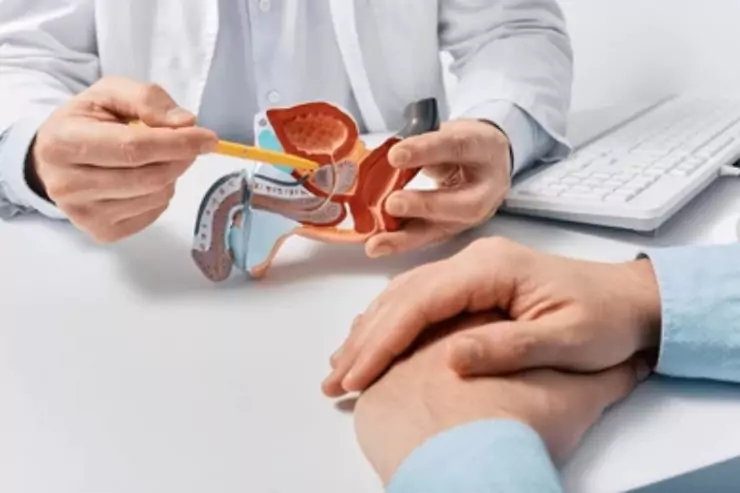 Prostate Cancer Surgery