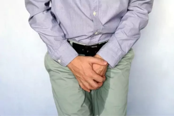 Urinary Incontinence (Loss of Bladder Control)