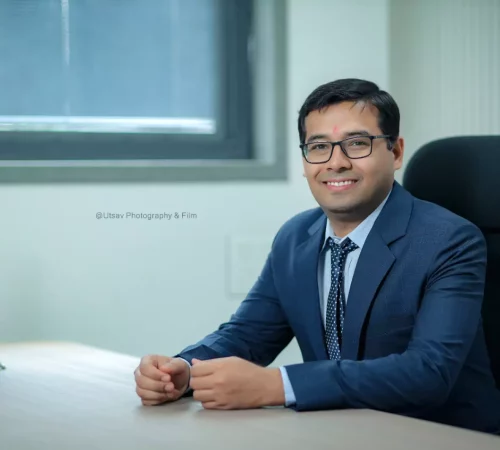Dr. Sanket R. Kalpande Dr. Sanket R. Kalpande